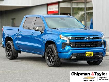 2023 Chevrolet Silverado Pullman WA