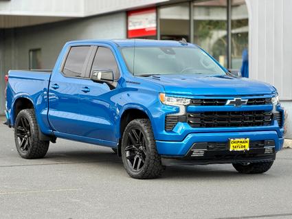 2023 Chevrolet Silverado Pullman WA