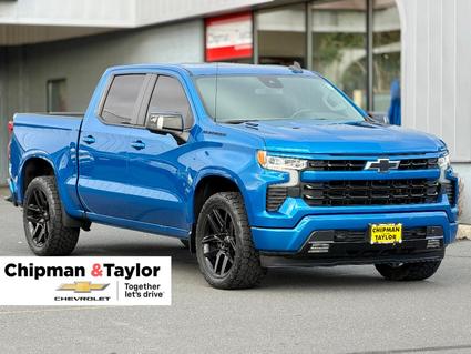 2023 Chevrolet Silverado Pullman WA