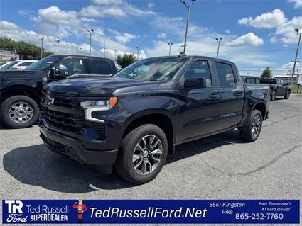2023 Chevrolet Silverado Knoxville TN