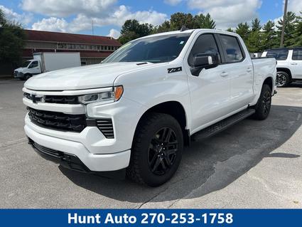 2023 Chevrolet Silverado Franklin KY