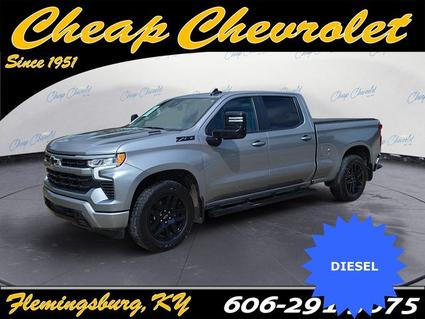 2023 Chevrolet Silverado Flemingsburg KY