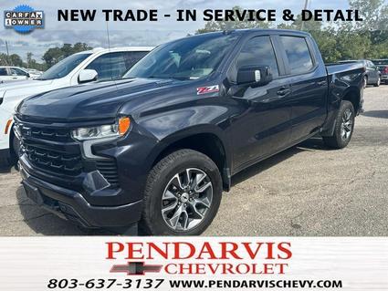 2023 Chevrolet Silverado Edgefield SC
