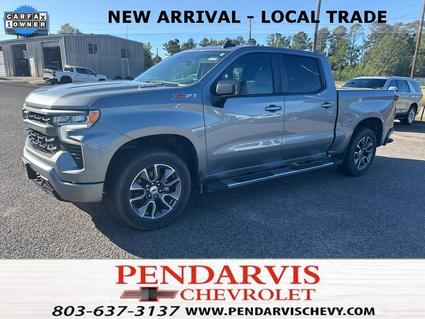 2023 Chevrolet Silverado Edgefield SC