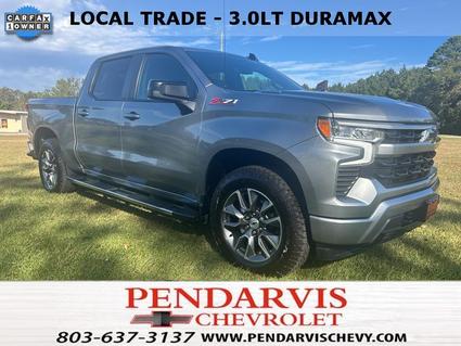 2023 Chevrolet Silverado Edgefield SC