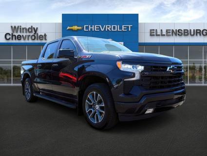 2024 Chevrolet Silverado Pasco WA