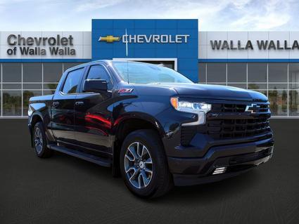 2024 Chevrolet Silverado Pasco WA