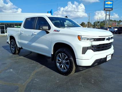 2024 Chevrolet Silverado Zebulon NC