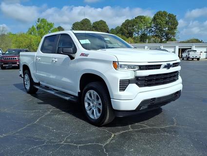 2024 Chevrolet Silverado Zebulon NC