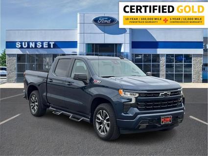 2023 Chevrolet Silverado Waterloo IL