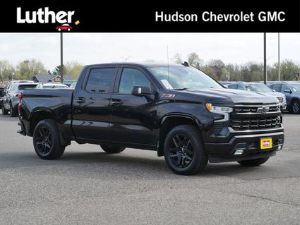 2023 Chevrolet Silverado Hudson WI