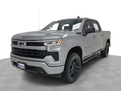 2023 Chevrolet Silverado Livingston TX