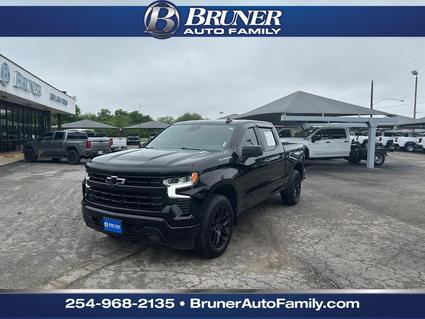 2024 Chevrolet Silverado Stephenville TX