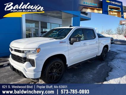 2024 Chevrolet Silverado Poplar Bluff MO