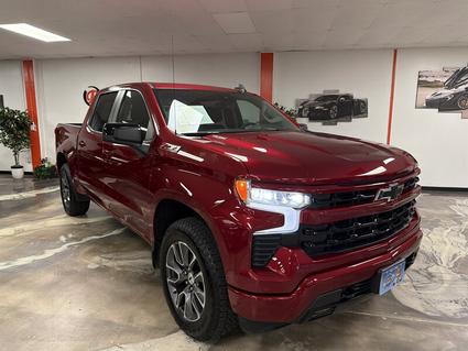 2024 Chevrolet Silverado Santa Ana CA