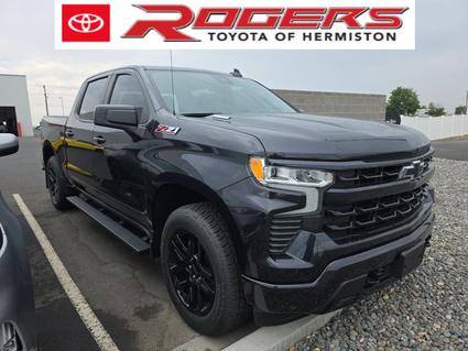 2023 Chevrolet Silverado Hermiston OR
