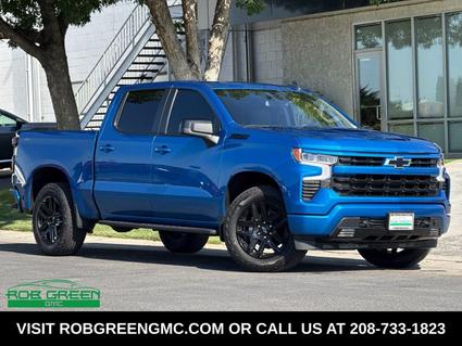 2023 Chevrolet Silverado Twin Falls ID