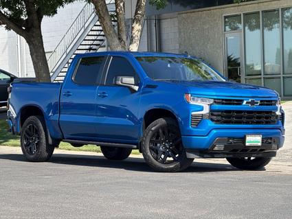 2023 Chevrolet Silverado Twin Falls ID