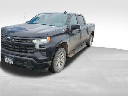 2023 Chevrolet Silverado Kalispell MT