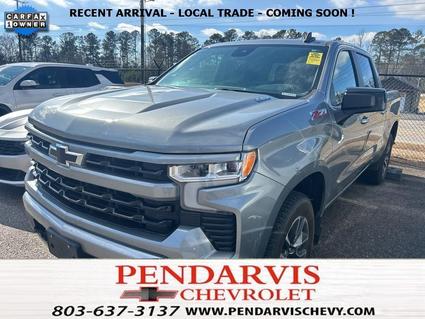 2023 Chevrolet Silverado Edgefield SC