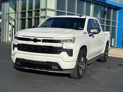 2023 Chevrolet Silverado Byron GA