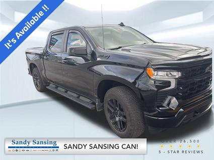 2023 Chevrolet Silverado Pensacola FL