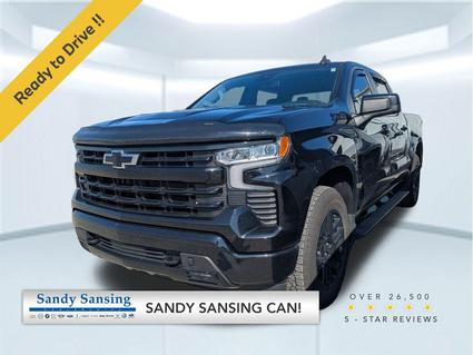 2023 Chevrolet Silverado Pensacola FL