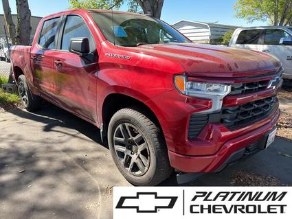 2023 Chevrolet Silverado Santa Rosa CA