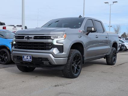 2023 Chevrolet Silverado Sedalia MO