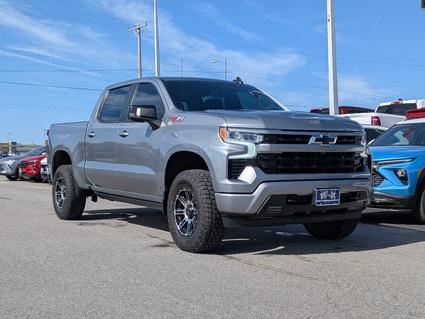 2023 Chevrolet Silverado Sedalia MO