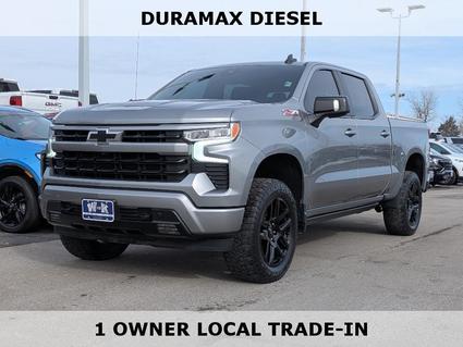 2023 Chevrolet Silverado Sedalia MO