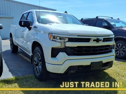 2023 Chevrolet Silverado Wendell NC