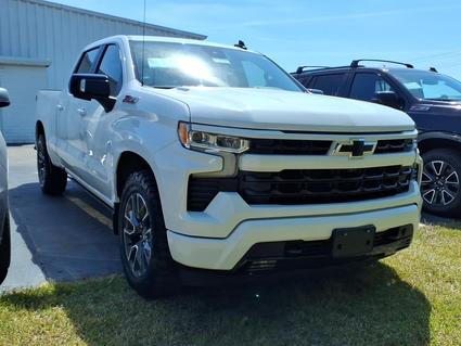 2023 Chevrolet Silverado Wendell NC