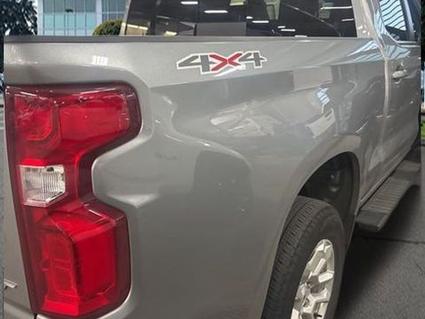 2024 Chevrolet Silverado Salem OR