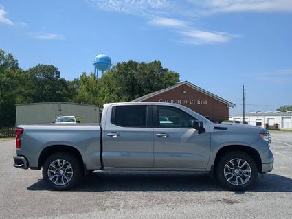 2024 Chevrolet Silverado Winder GA