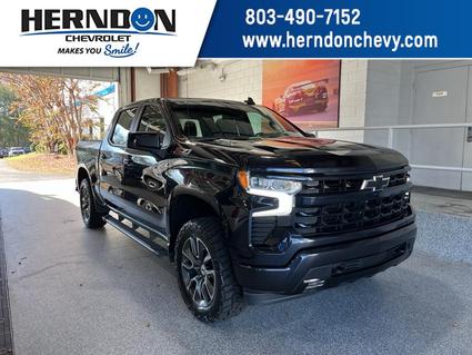 2023 Chevrolet Silverado Lexington SC