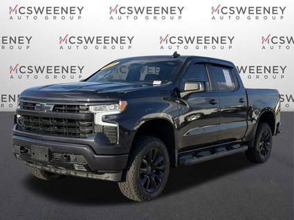 2023 Chevrolet Silverado Pell City AL
