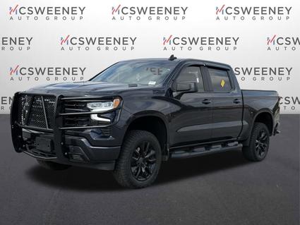 2023 Chevrolet Silverado Pell City AL
