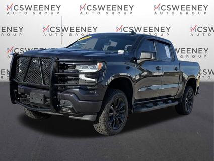 2023 Chevrolet Silverado Pell City AL