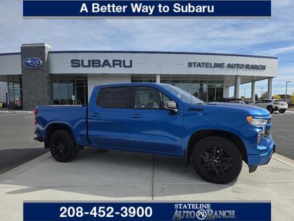 2023 Chevrolet Silverado Fruitland ID