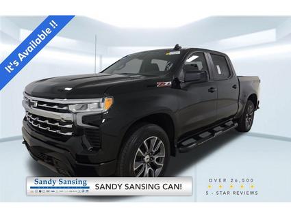 2023 Chevrolet Silverado Pensacola FL