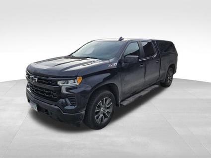 2023 Chevrolet Silverado Kalispell MT