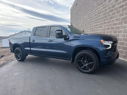 2023 Chevrolet Silverado Jerome ID