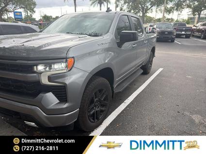 2023 Chevrolet Silverado Clearwater FL