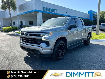 2023 Chevrolet Silverado Clearwater FL