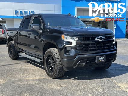 2023 Chevrolet Silverado Newberry SC