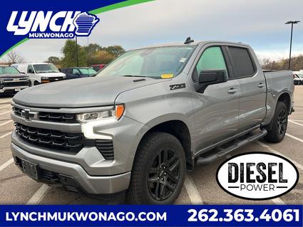 2023 Chevrolet Silverado Mukwonago WI