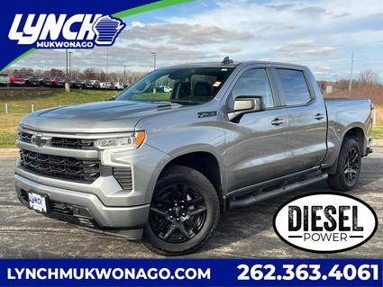 2023 Chevrolet Silverado Mukwonago WI