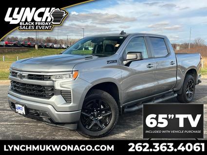 2023 Chevrolet Silverado Mukwonago WI