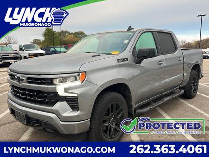 2023 Chevrolet Silverado Mukwonago WI